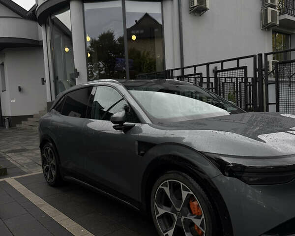 Серый Zeekr 7X, объемом двигателя 0 л и пробегом 1 тыс. км за 52000 $, фото 2 на Automoto.ua