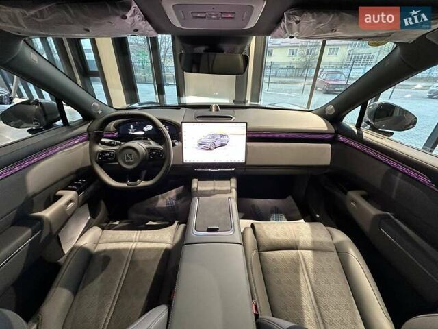 Серый Zeekr 7X, объемом двигателя 0 л и пробегом 1 тыс. км за 39500 $, фото 16 на Automoto.ua
