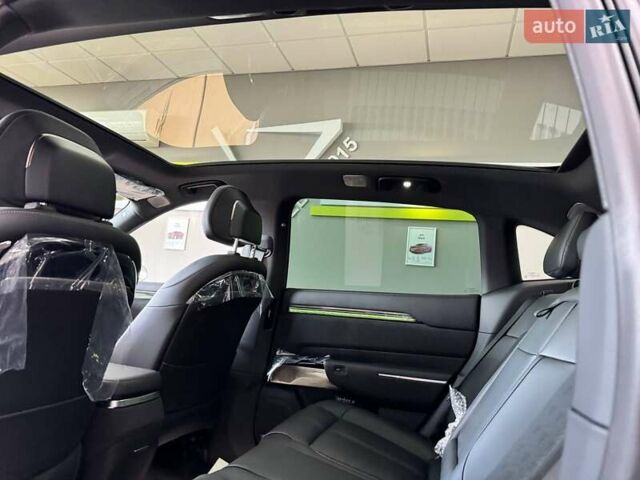Серый Zeekr 7X, объемом двигателя 0 л и пробегом 1 тыс. км за 43499 $, фото 19 на Automoto.ua