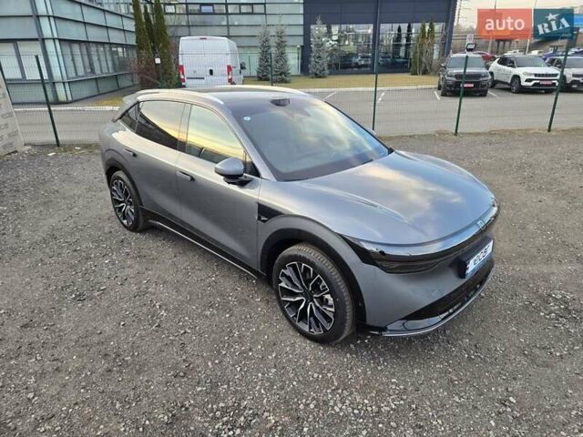 Серый Zeekr 7X, объемом двигателя 0 л и пробегом 1 тыс. км за 40888 $, фото 7 на Automoto.ua