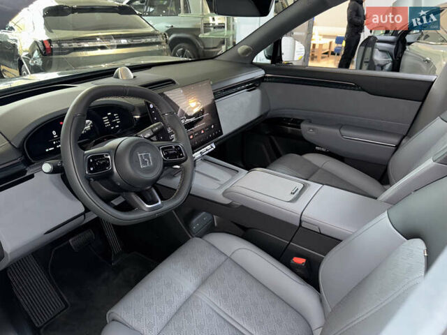 Сірий Zeekr 7X, об'ємом двигуна 0 л та пробігом 1 тис. км за 46000 $, фото 5 на Automoto.ua