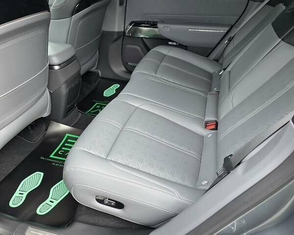 Сірий Zeekr 7X, об'ємом двигуна 0 л та пробігом 1 тис. км за 43700 $, фото 11 на Automoto.ua