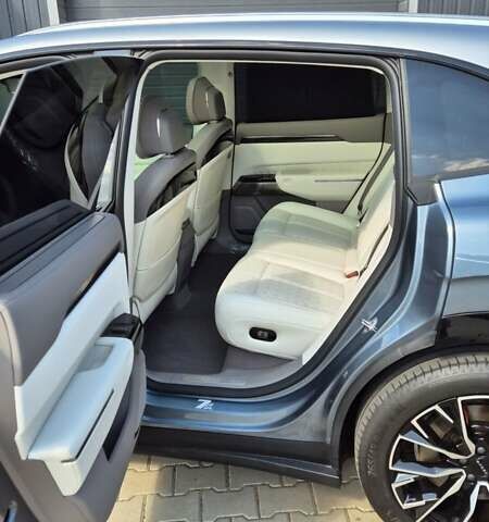 Сірий Zeekr 7X, об'ємом двигуна 0 л та пробігом 1 тис. км за 46500 $, фото 53 на Automoto.ua