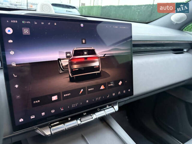 Сірий Zeekr 7X, об'ємом двигуна 0 л та пробігом 1 тис. км за 39200 $, фото 16 на Automoto.ua
