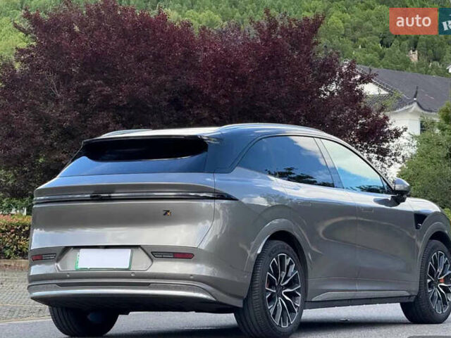 Сірий Zeekr 7X, об'ємом двигуна 0 л та пробігом 1 тис. км за 38499 $, фото 5 на Automoto.ua