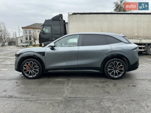 Серый Zeekr 7X, объемом двигателя 0 л и пробегом 2 тыс. км за 46300 $, фото 8 на Automoto.ua