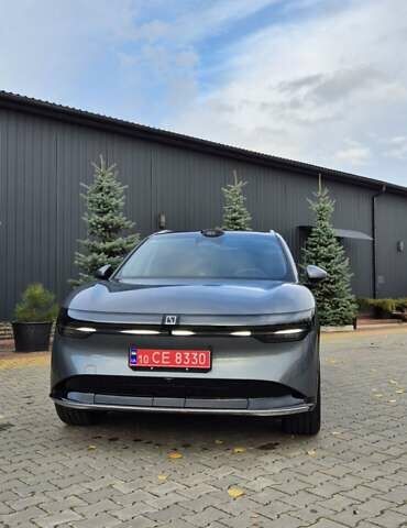 Сірий Zeekr 7X, об'ємом двигуна 0 л та пробігом 1 тис. км за 46500 $, фото 7 на Automoto.ua