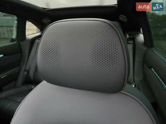 Серый Zeekr 7X, объемом двигателя 0 л и пробегом 1 тыс. км за 40888 $, фото 34 на Automoto.ua