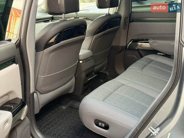 Zeekr 7X 2025 в Киеве на Automoto.ua Серый Zeekr 7X, объемом двигателя 0 л и пробегом 1 тыс. км за 44950 $, фото 8 на Automoto.ua