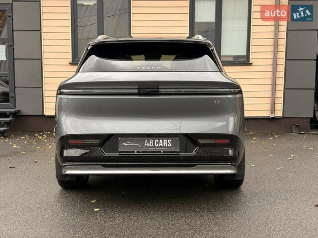 Zeekr 7X 2025 в Киеве на Automoto.ua Серый Zeekr 7X, объемом двигателя 0 л и пробегом 1 тыс. км за 44950 $, фото 25 на Automoto.ua