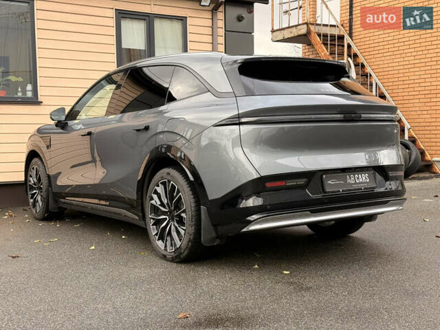 Zeekr 7X 2025 в Киеве на Automoto.ua Серый Zeekr 7X, объемом двигателя 0 л и пробегом 1 тыс. км за 44950 $, фото 31 на Automoto.ua