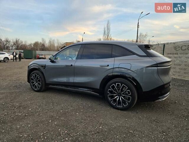 Серый Zeekr 7X, объемом двигателя 0 л и пробегом 1 тыс. км за 40888 $, фото 22 на Automoto.ua
