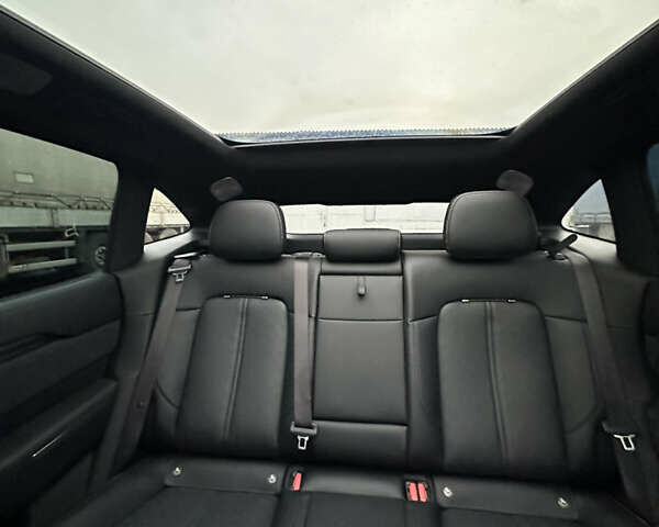 Серый Zeekr 7X, объемом двигателя 0 л и пробегом 2 тыс. км за 46300 $, фото 44 на Automoto.ua