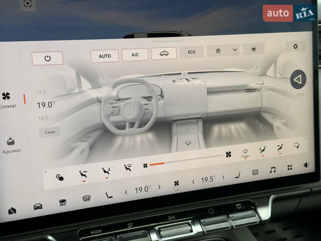 Zeekr 7X 2025 в Киеве на Automoto.ua Серый Zeekr 7X, объемом двигателя 0 л и пробегом 1 тыс. км за 44950 $, фото 21 на Automoto.ua