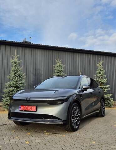Сірий Zeekr 7X, об'ємом двигуна 0 л та пробігом 1 тис. км за 46500 $, фото 15 на Automoto.ua