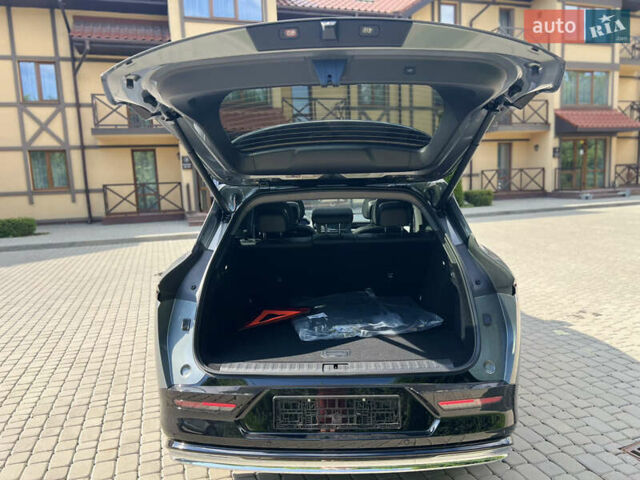 Серый Zeekr 7X, объемом двигателя 0 л и пробегом 1 тыс. км за 41900 $, фото 31 на Automoto.ua