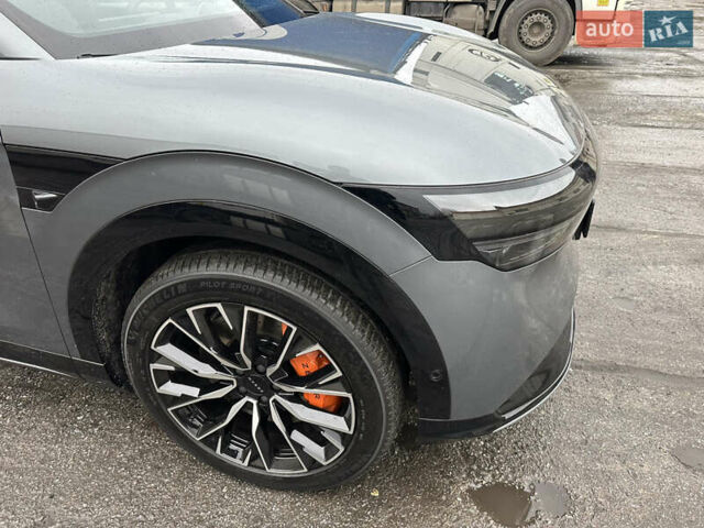 Серый Zeekr 7X, объемом двигателя 0 л и пробегом 2 тыс. км за 46300 $, фото 15 на Automoto.ua