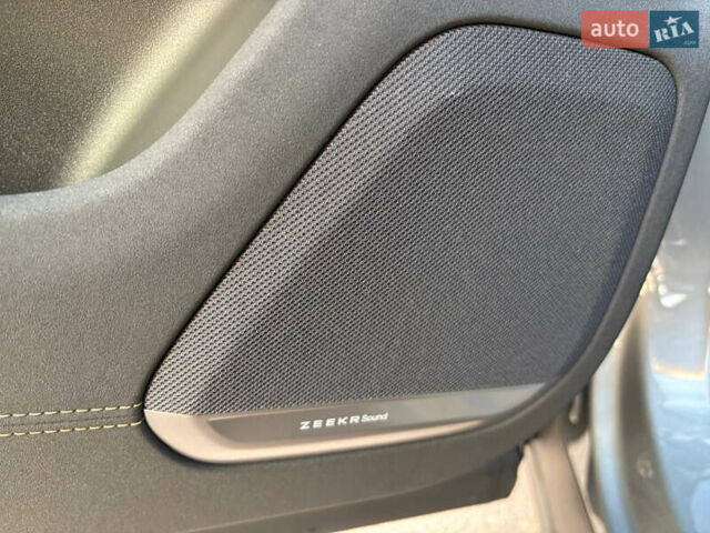 Сірий Zeekr 7X, об'ємом двигуна 0 л та пробігом 1 тис. км за 41900 $, фото 24 на Automoto.ua
