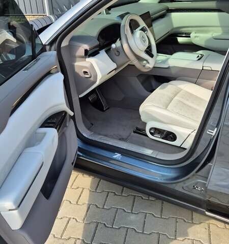 Сірий Zeekr 7X, об'ємом двигуна 0 л та пробігом 1 тис. км за 46500 $, фото 52 на Automoto.ua