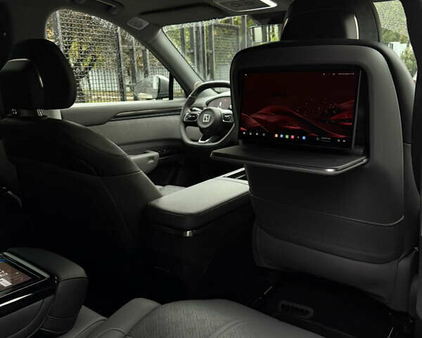 Серый Zeekr 7X, объемом двигателя 0 л и пробегом 1 тыс. км за 52000 $, фото 13 на Automoto.ua