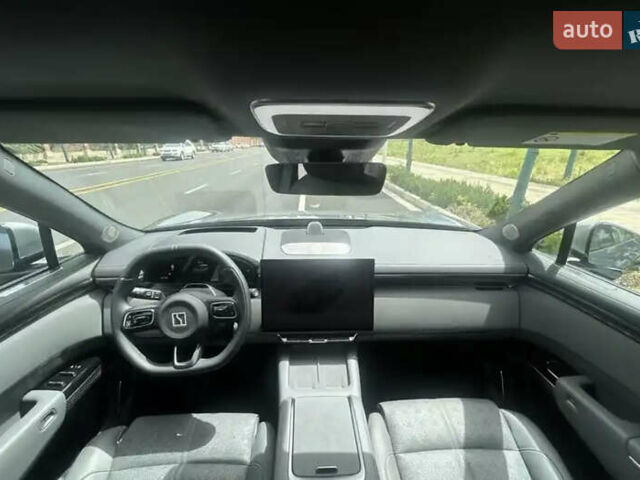 Серый Zeekr 7X, объемом двигателя 0 л и пробегом 1 тыс. км за 39500 $, фото 9 на Automoto.ua