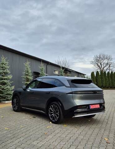 Сірий Zeekr 7X, об'ємом двигуна 0 л та пробігом 1 тис. км за 46500 $, фото 26 на Automoto.ua