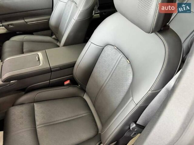 Серый Zeekr 7X, объемом двигателя 0 л и пробегом 1 тыс. км за 43499 $, фото 11 на Automoto.ua