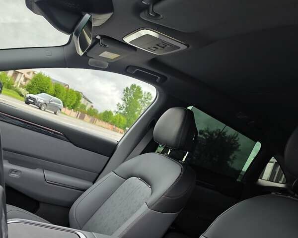 Сірий Zeekr 7X, об'ємом двигуна 0 л та пробігом 1 тис. км за 43700 $, фото 10 на Automoto.ua