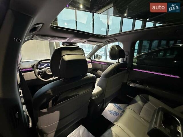 Серый Zeekr 7X, объемом двигателя 0 л и пробегом 1 тыс. км за 39500 $, фото 27 на Automoto.ua