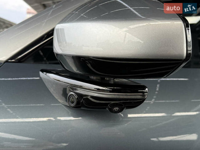 Zeekr 7X 2024 в Одессе на Automoto.ua Синий Zeekr 7X, объемом двигателя 0 л и пробегом 10 тыс. км за 44600 $, фото 13 на Automoto.ua