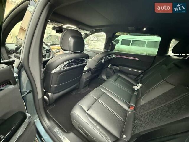 Синій Zeekr 7X, об'ємом двигуна 0 л та пробігом 1 тис. км за 43300 $, фото 8 на Automoto.ua
