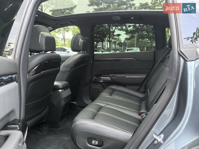 Синій Zeekr 7X, об'ємом двигуна 0 л та пробігом 4 тис. км за 43500 $, фото 13 на Automoto.ua