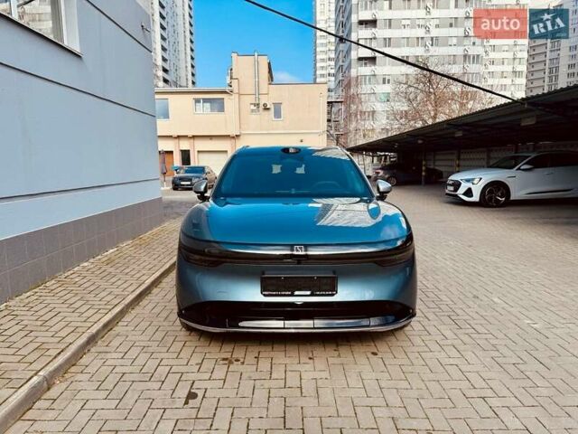 Синій Zeekr 7X, об'ємом двигуна 0 л та пробігом 1 тис. км за 43300 $, фото 6 на Automoto.ua