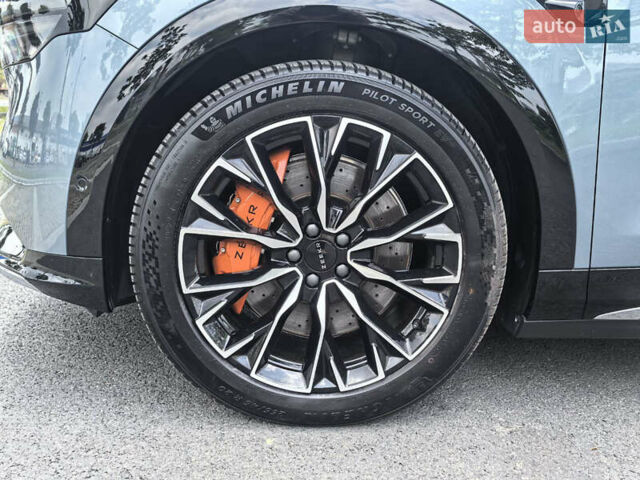 Синій Zeekr 7X, об'ємом двигуна 0 л та пробігом 4 тис. км за 43500 $, фото 8 на Automoto.ua