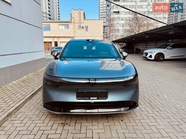 Синій Zeekr 7X, об'ємом двигуна 0 л та пробігом 1 тис. км за 43300 $, фото 1 на Automoto.ua
