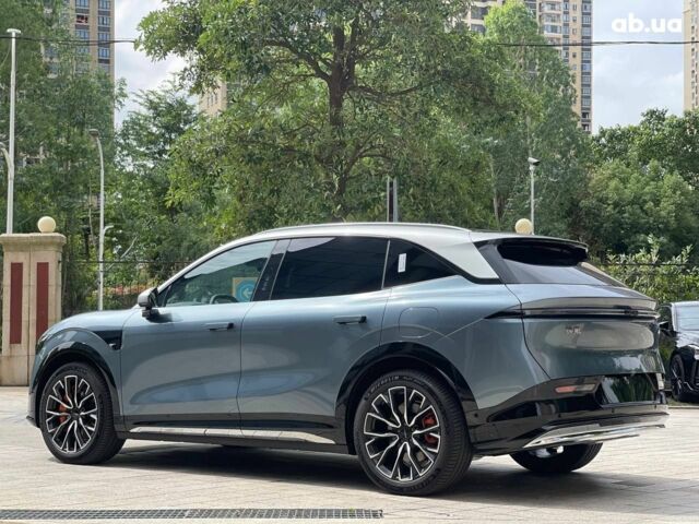 Синий Zeekr 7X, объемом двигателя 0 л и пробегом 0 тыс. км за 43800 $, фото 5 на Automoto.ua