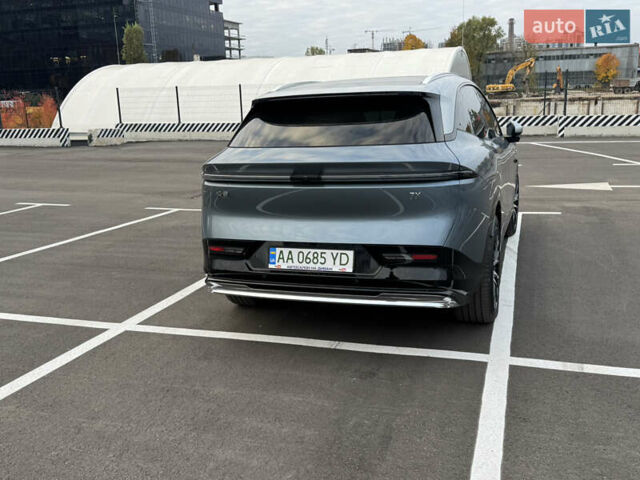 Zeekr 7X 2024 в Одессе на Automoto.ua Синий Zeekr 7X, объемом двигателя 0 л и пробегом 10 тыс. км за 44600 $, фото 3 на Automoto.ua