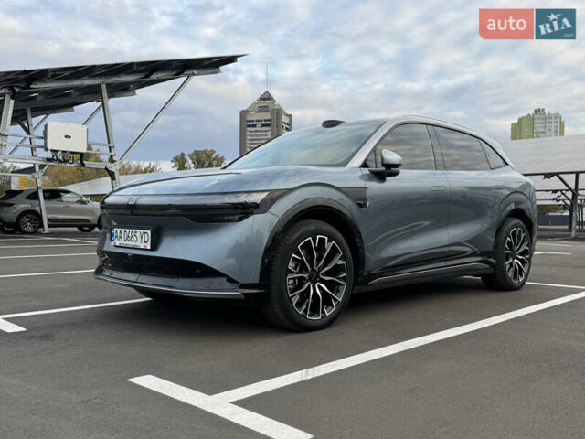 Zeekr 7X 2024 в Одессе на Automoto.ua Синий Zeekr 7X, объемом двигателя 0 л и пробегом 10 тыс. км за 44600 $, фото 1 на Automoto.ua