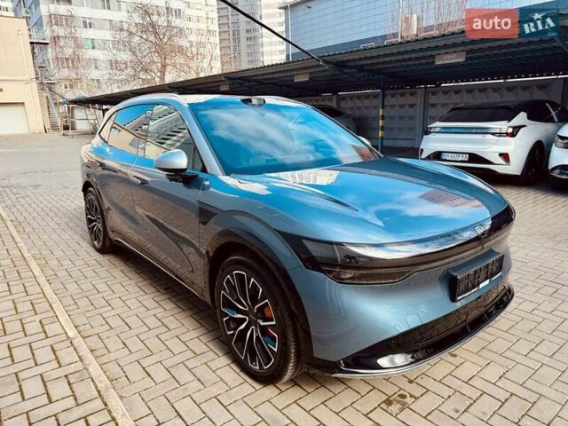 Синій Zeekr 7X, об'ємом двигуна 0 л та пробігом 1 тис. км за 43300 $, фото 2 на Automoto.ua