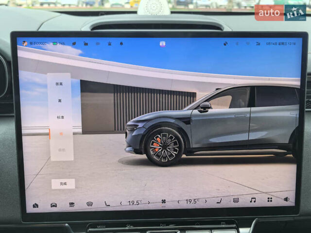 Синій Zeekr 7X, об'ємом двигуна 0 л та пробігом 4 тис. км за 43500 $, фото 15 на Automoto.ua