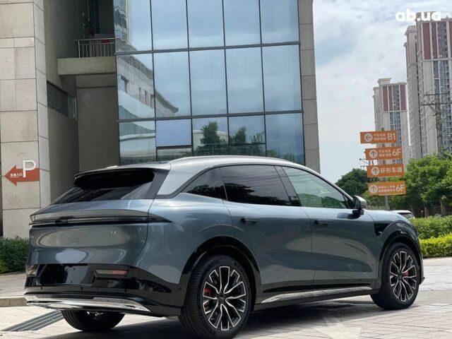 Синий Zeekr 7X, объемом двигателя 0 л и пробегом 0 тыс. км за 43800 $, фото 8 на Automoto.ua