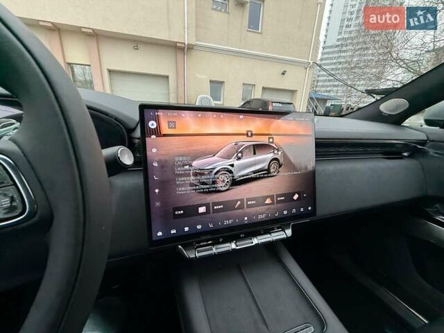 Синій Zeekr 7X, об'ємом двигуна 0 л та пробігом 1 тис. км за 43300 $, фото 10 на Automoto.ua