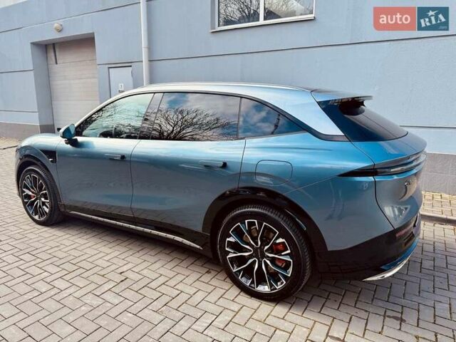 Синій Zeekr 7X, об'ємом двигуна 0 л та пробігом 1 тис. км за 43300 $, фото 4 на Automoto.ua