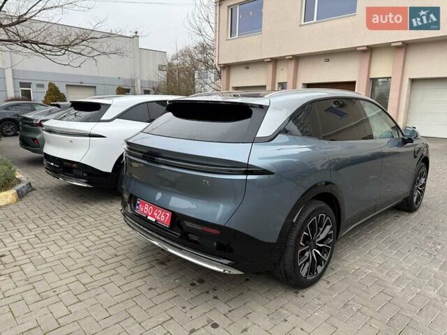 Синій Zeekr 7X, об'ємом двигуна 0 л та пробігом 1 тис. км за 43300 $, фото 12 на Automoto.ua