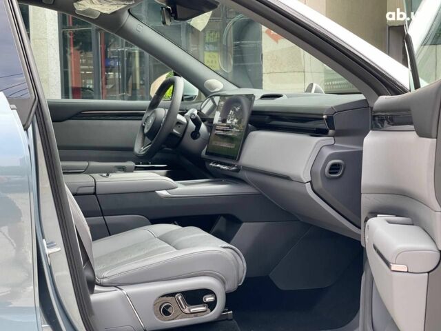 Синий Zeekr 7X, объемом двигателя 0 л и пробегом 0 тыс. км за 43800 $, фото 2 на Automoto.ua