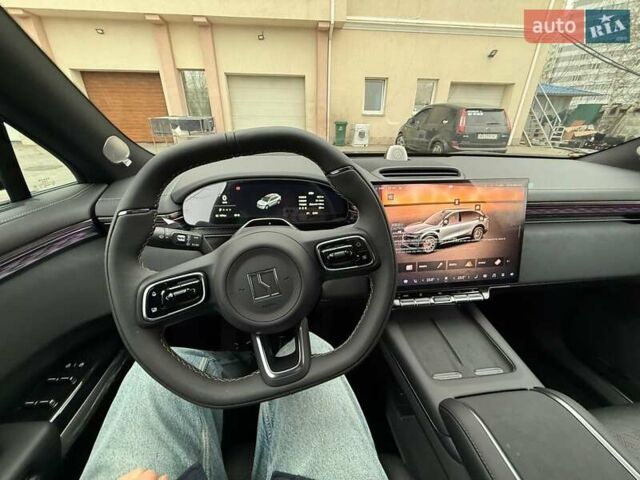 Синій Zeekr 7X, об'ємом двигуна 0 л та пробігом 1 тис. км за 43300 $, фото 9 на Automoto.ua