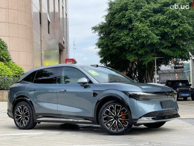Синий Zeekr 7X, объемом двигателя 0 л и пробегом 0 тыс. км за 43800 $, фото 7 на Automoto.ua