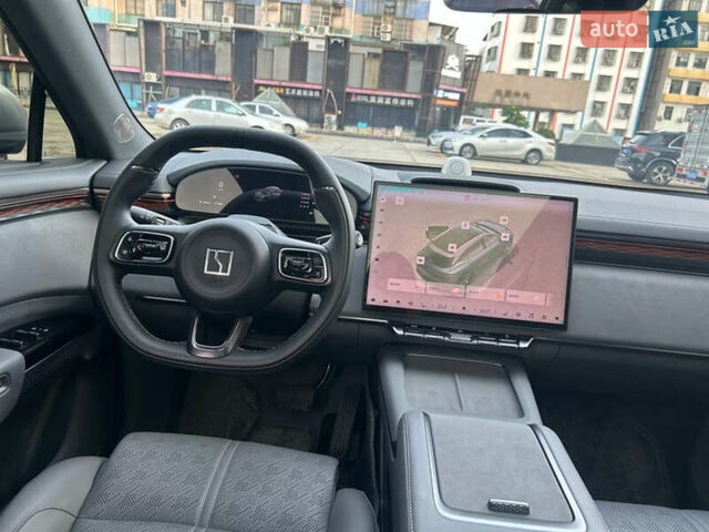 Синий Zeekr 7X, объемом двигателя 0 л и пробегом 11 тыс. км за 34100 $, фото 9 на Automoto.ua