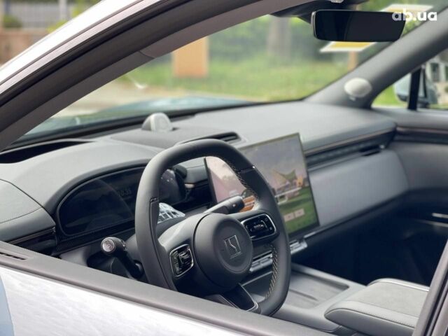Синий Zeekr 7X, объемом двигателя 0 л и пробегом 0 тыс. км за 43800 $, фото 1 на Automoto.ua