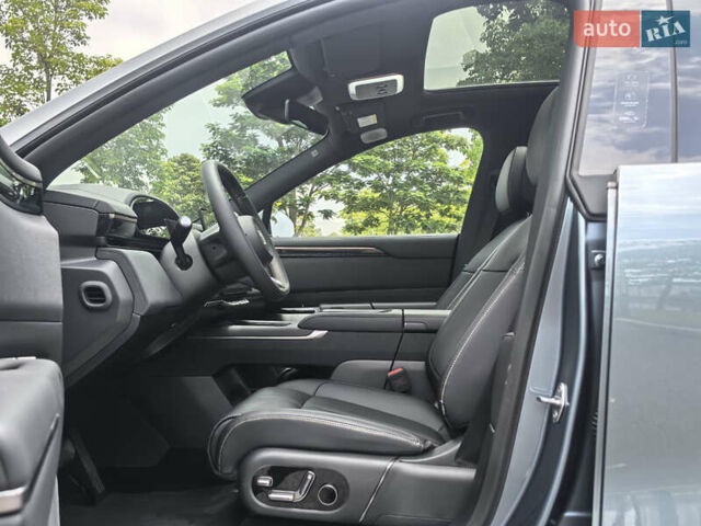 Синій Zeekr 7X, об'ємом двигуна 0 л та пробігом 4 тис. км за 43500 $, фото 12 на Automoto.ua